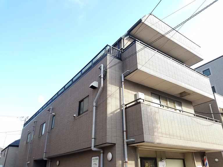 パレス宇佐見 外観