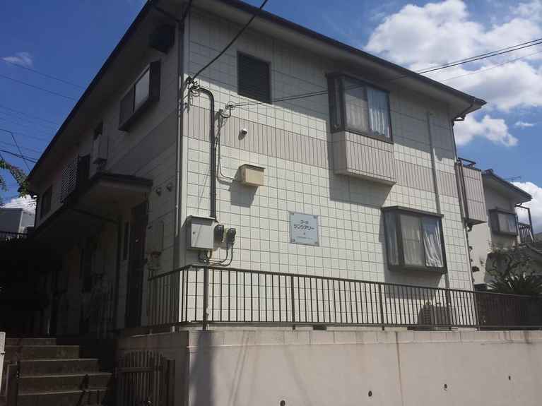 コーポシンシアリー 外観