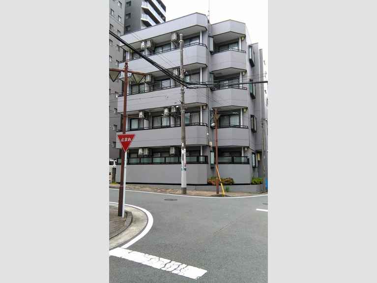 サンビーム大野 外観