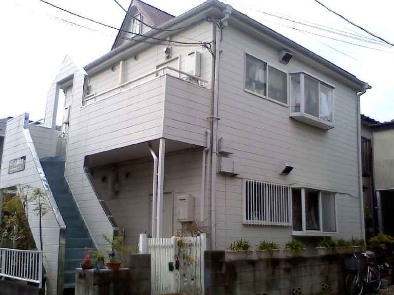 ドミール南林間 外観