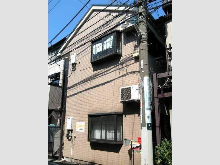 フェリス清瀬 外観