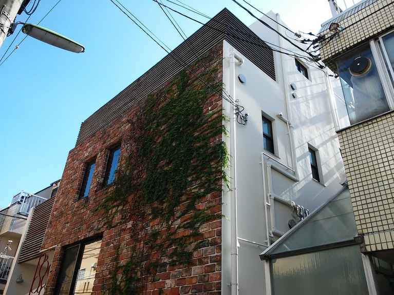 あぶおぅぼ 外観