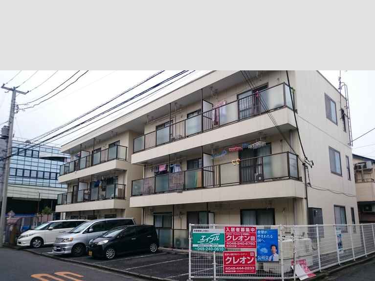 ノーブルヴィレッジ 外観