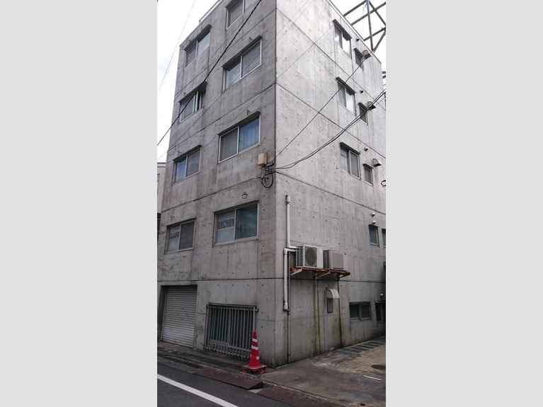 Sアルモニ 外観