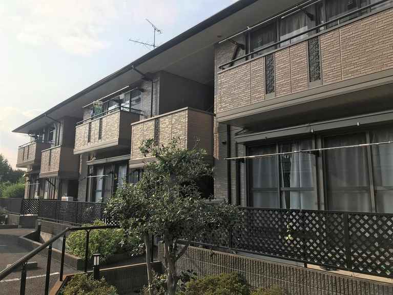 プラムハイツ参番館 外観