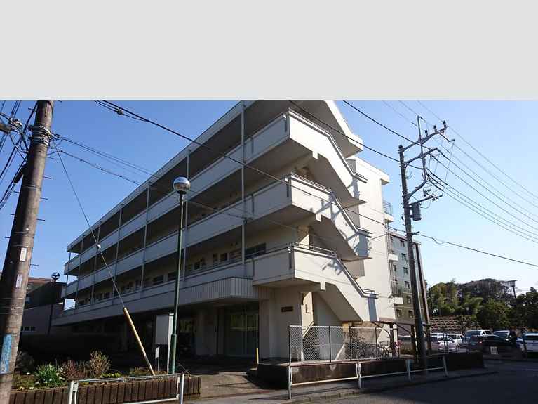 浅野谷ハイツ 外観