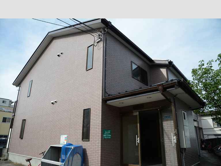 サンモールハイツ 外観