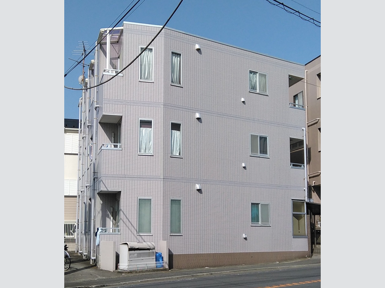 エクセル新百合ヶ丘 外観
