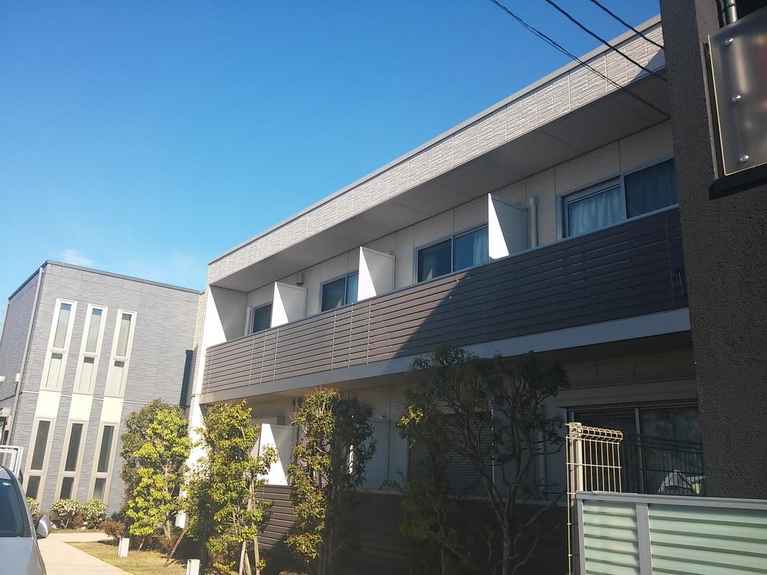 カーサヴェントゥーノ 外観