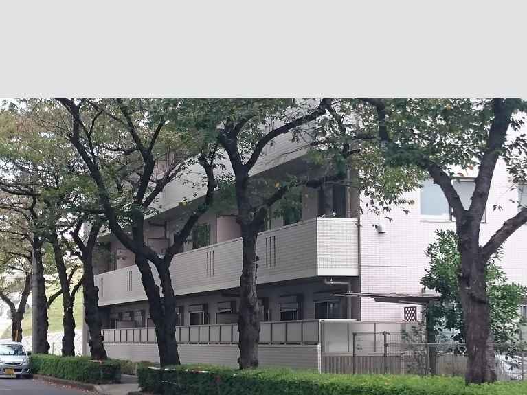 ヴェージュプリムローズ 外観
