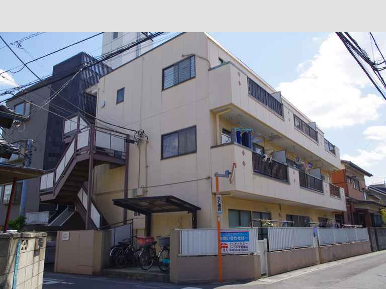 センターヒルズ 外観
