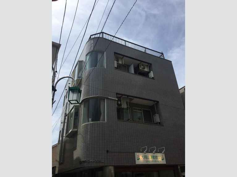 ロイヤルコート大岡山 外観