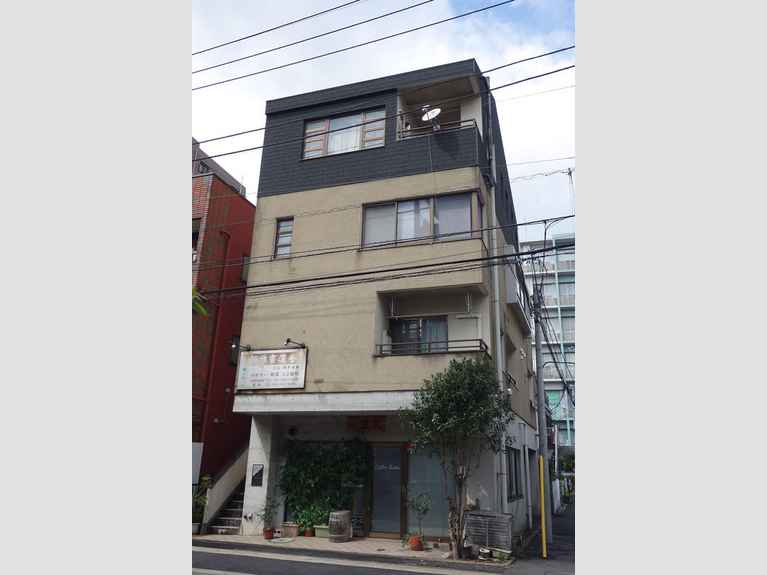 アイビーハイツ 外観