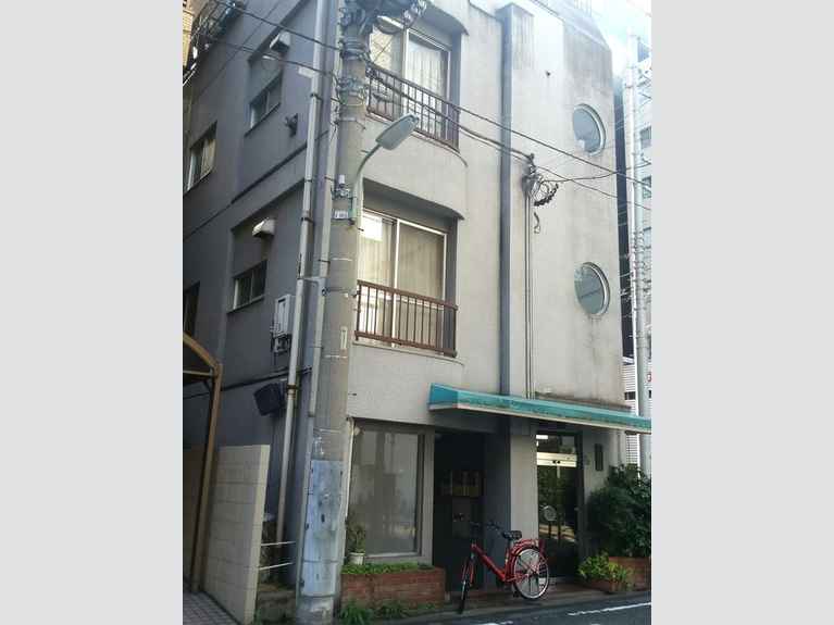 千代ビル 外観