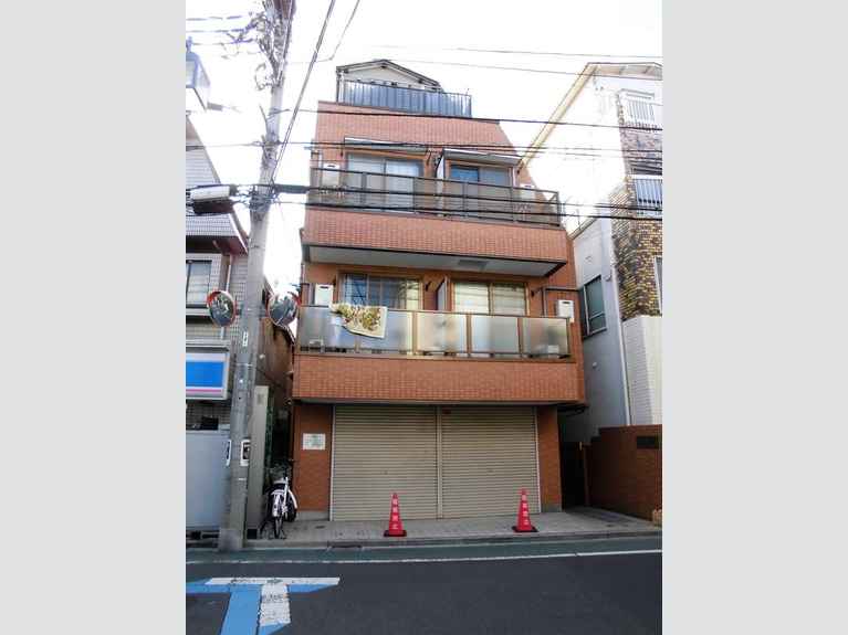 LSハウス 外観