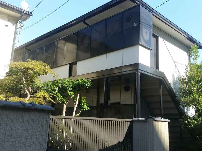 フレグランスおおしま 外観