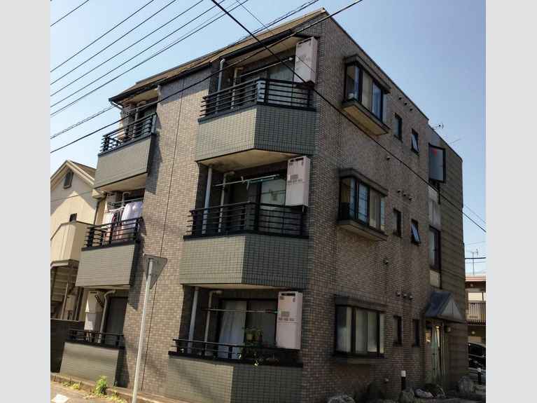 グリーンプラザ 外観