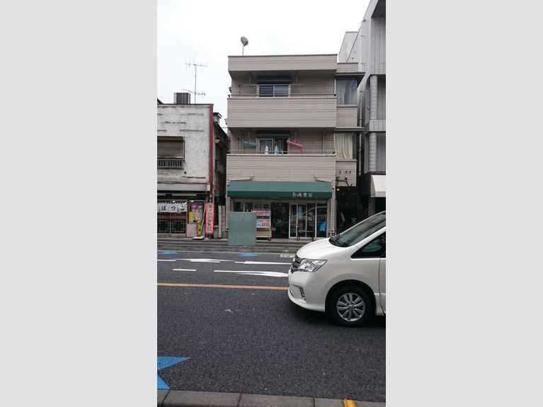 グレースハイツ 外観