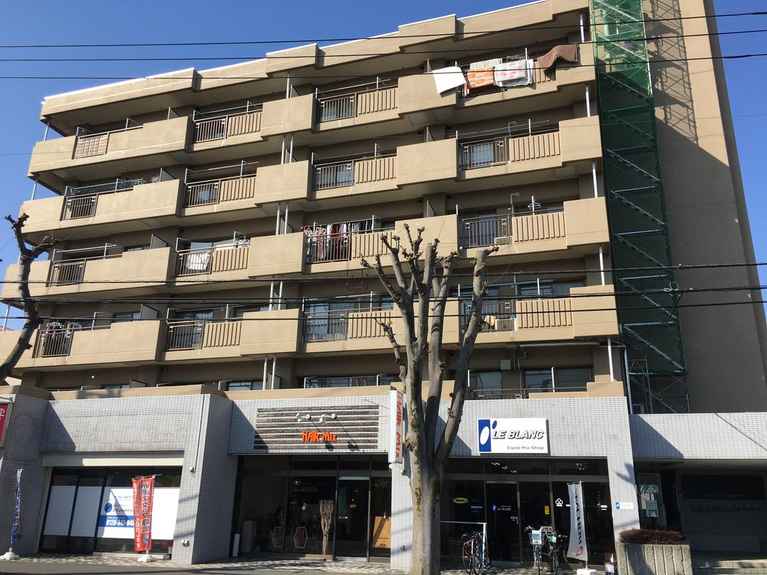 セントラルハイツ 外観