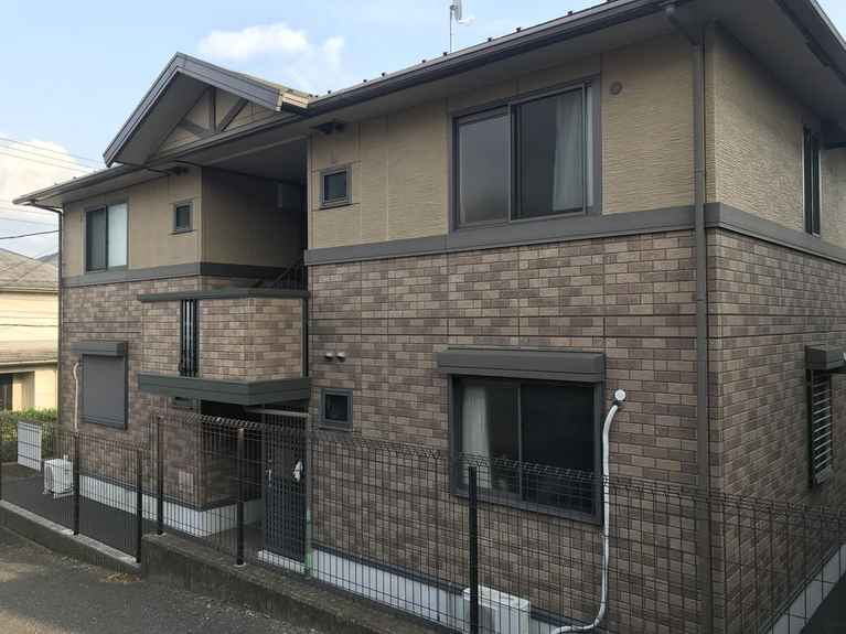 プラムハイツ六番館 外観