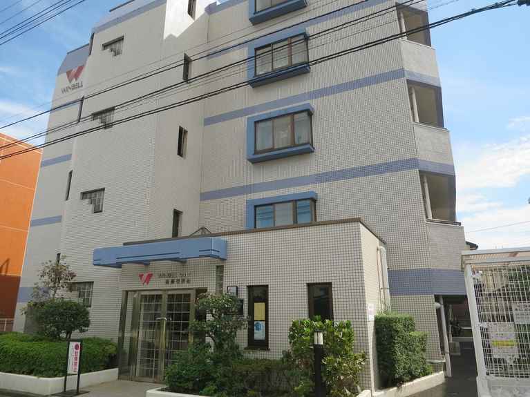 ウィンベルデュエット船橋薬園台 外観