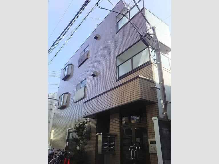 ハイツ中村 外観