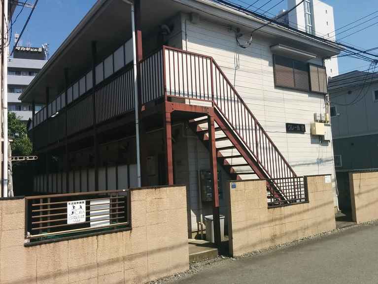 クレールB 外観