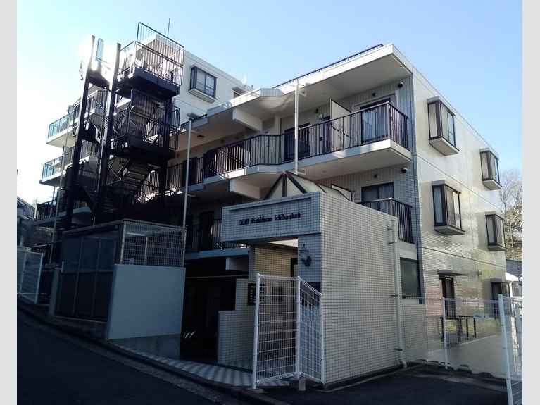 クリオ西寺尾壱番館 外観