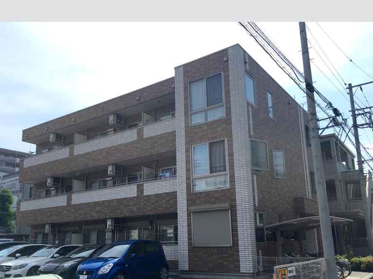 サニークレスト 外観