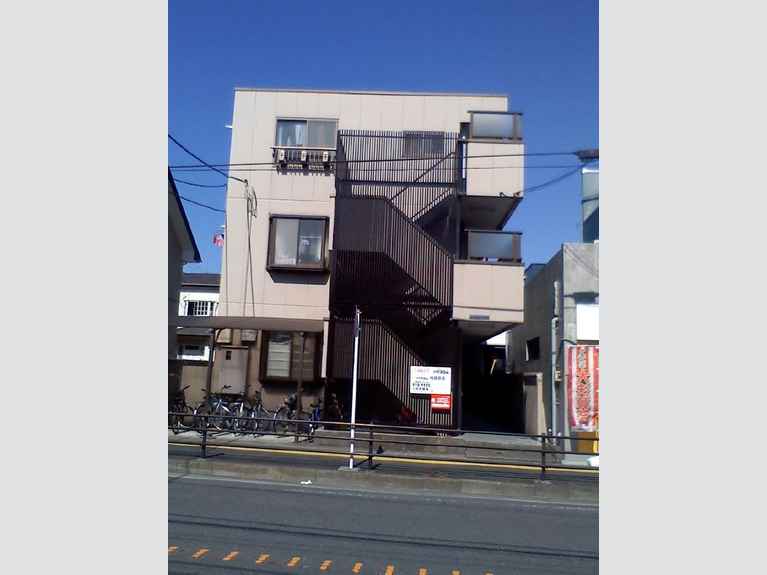 ウェルコート相生 外観