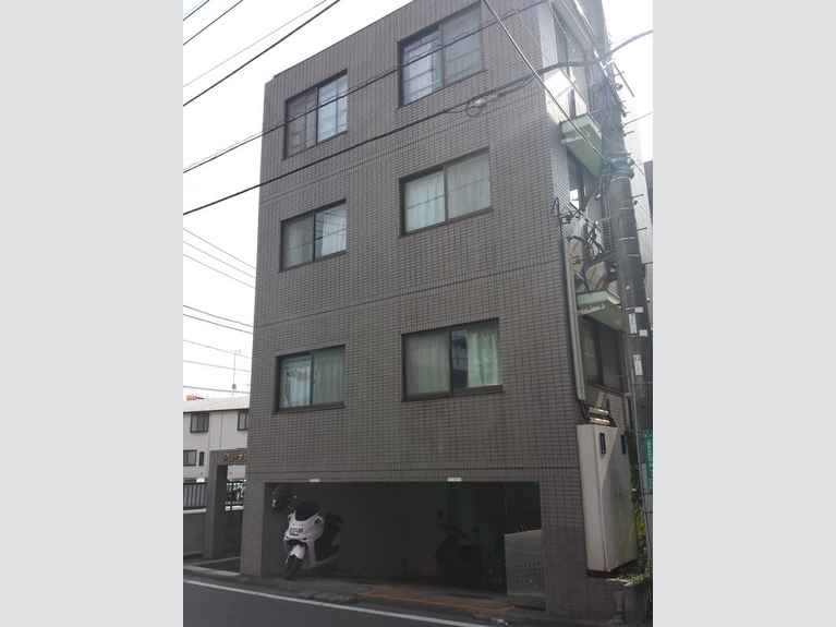 アリーナ相模大野 外観