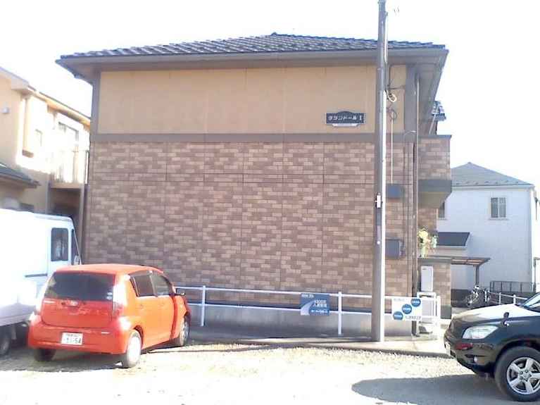 グランドールI 外観