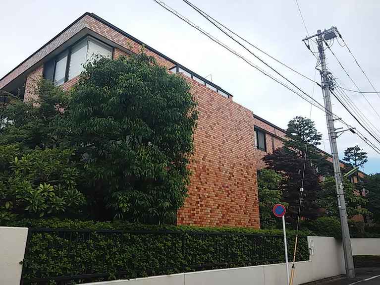 成城テラス 外観