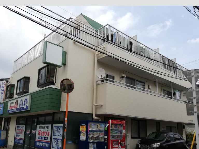 ヒルトップ大田 外観
