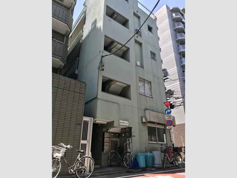 永井ビル 外観
