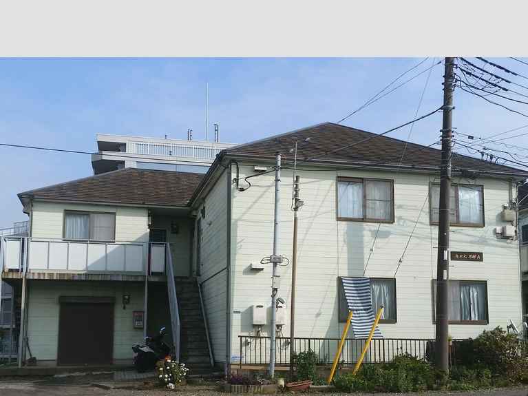 プレセゾン宮前A 外観