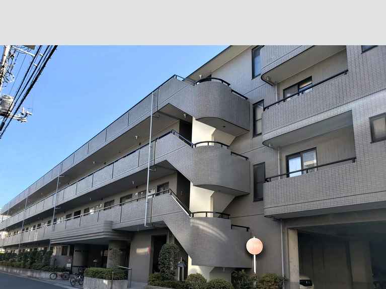 フリーデンハイム行徳 外観