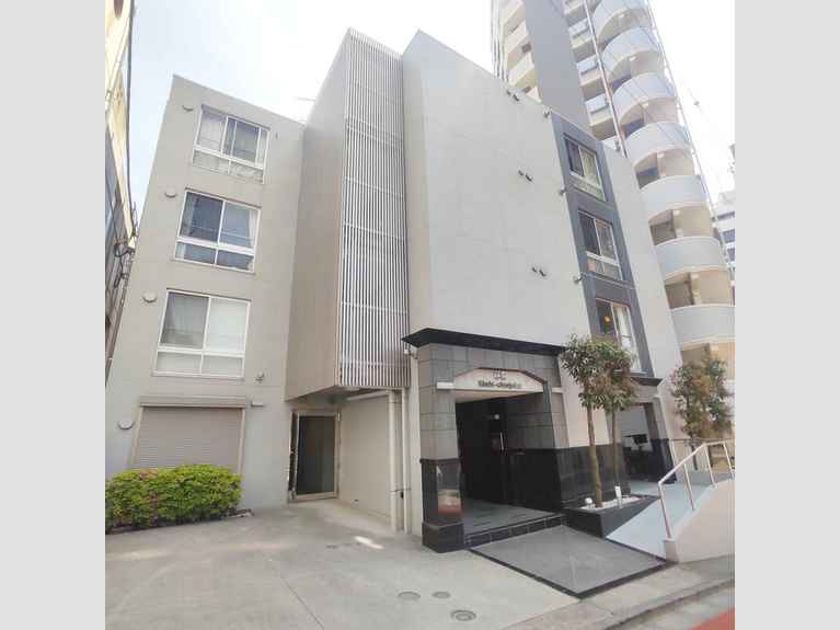 GC西新宿 外観