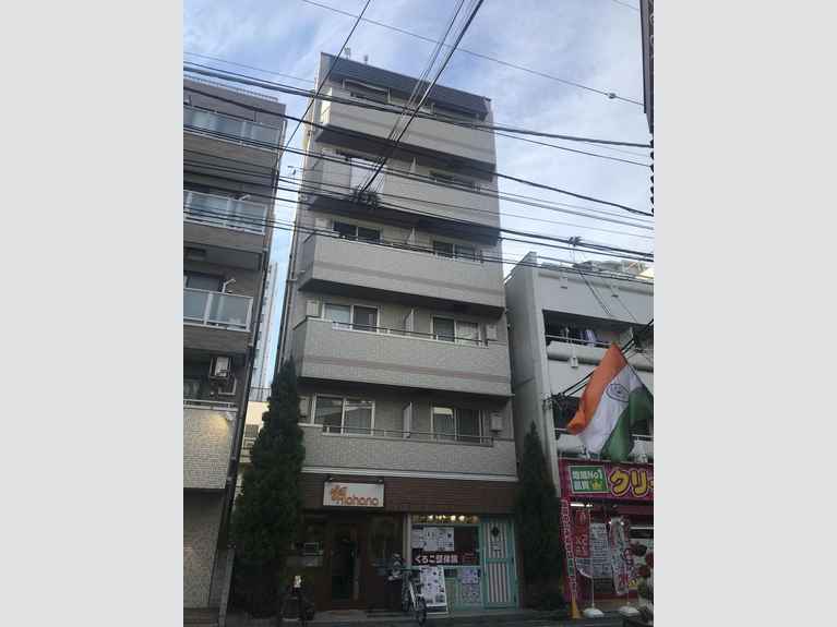 プチヴェール赤羽 外観