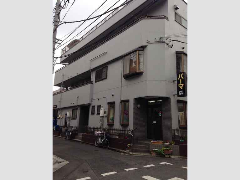 ハイツシンヤード 外観