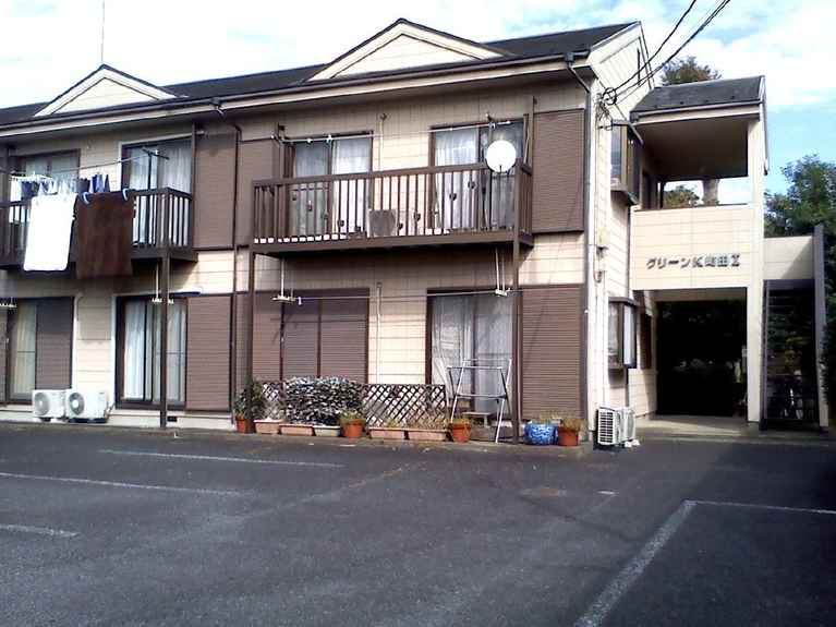 グリーンK町田 外観