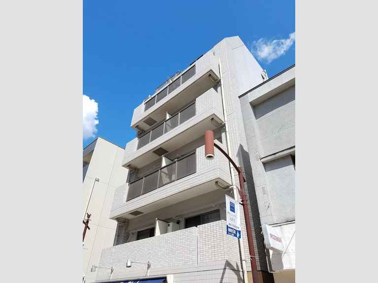 カレント・リュウスイ 外観