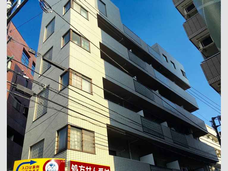 ピアオオタニ 外観