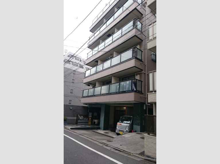 大塚野菊マンション 外観
