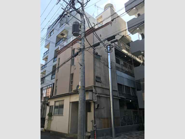 泉マンション 外観