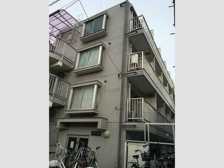 トーケンハイツ 外観