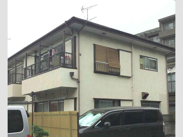 サンハイツ 外観
