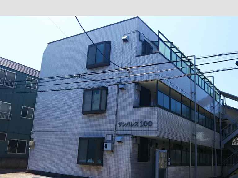サンパレス100 外観