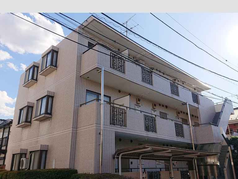 M.E.マンションパート1 外観