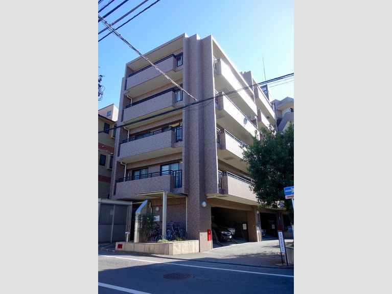 日神パレステージ大和東 外観